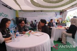 Job Fair HUT ke-26 Morowali, PT IMIP Jadi Tujuan Utama Pelamar