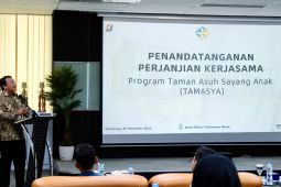 Pertamina Patra Niaga RJBB-BKKBN Jabar tandatangani PKS program TAMASYA