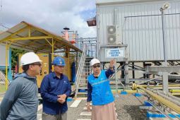PLN Babel perkuat sistem kelistrikan Belitung melalui penambahan pembangkit 10 MW