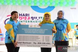 Pemprov Gorontalo terima bantuan Atensi dari Kemensos