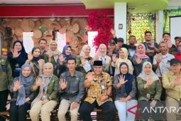 Gelar forum komunikasi IPKB, Fazar Sentosa: Jurnalis jembatani pesan pembangunan keluarga