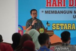 Dinsos Kaltim usung semangat inklusi dan kesetaraan