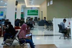 Pemkab Karawang membangun mal pelayanan publik di Cikampek