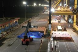 TPS ungkap pengalaman muat kargo khusus