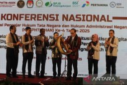 Wagub NTT: Tiga tema konferensi APHTN-HAN IV sangat strategis
