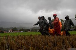 Cerita heroik penyintas likuefaksi selamatkan warga dari sapuan galodo