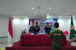 IPSI Maluku Utara tingkatkan kualitas wasit, juri, dan pelatih lewat kegiatan penataran