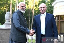 Zelenskyy meminta Trump jamin keamanan Ukraina hingga 50 tahun