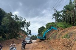Kementerian PU percepat penanganan jalan nasional di Aceh pascabencana