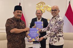 Wakapolri-Asisten Presiden terbitkan buku Rasa Bhayangkara Nusantara