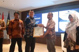 Perkuat hilirisasi riset, Kanwil Kemenkum Kepri dorong invensi kampus melalui program paten one stop service