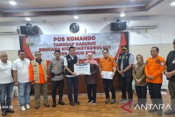 Ini bantuan yang disalurkan Gubernur Jawa Timur ke Aceh