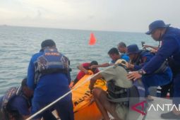 Polairud Bangka ingatkan nelayan waspadai cuaca di laut