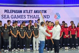 Akuatik Indonesia kirim kontingen SEA Games terbesar sepanjang sejarah