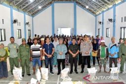 Bupati Gorontalo: kebutuhan pangan warga prioritas utama