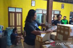 Polres Madiun Kota gerebek rumah pengemasan ribuan batang rokok ilegal