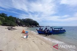 KSOP Pangkalbalam ingatkan nelayan waspadai gelombang tinggi