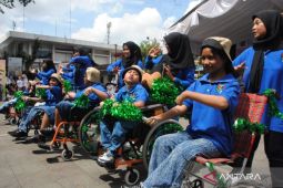 Pemkot Bogor komitmen jadikan kota ramah disabilitas