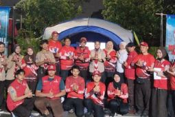 Pramuka Kota Tangerang kirim relawan bantu tangani dampak bencana Aceh