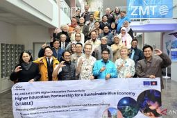 IPB rancang kurikulum ekonomi biru