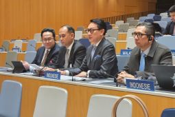 Indonesia dapat dukungan di WIPO soal usulan tata kelola royalti global