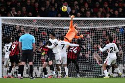 Chelsea harus puas berbagi poin dengan Bournemouth