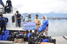 Bank Mandiri Taspen, berkolaborasi dengan Mandiri Amal Insani, salurkan bantuan untuk korban bencana