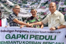 "GAPKI Peduli", salurkan 10 Ton beras untuk warga terdampak bencana di Sumut
