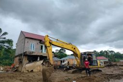 Korban meninggal dunia akiibat bencana di Agam capai 181 orang, 76 belum ditemukan