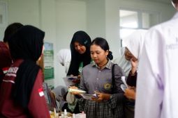 Itera perkenalkan 41 prodi kepada 1.032 siswa SMA/SMK sederajat