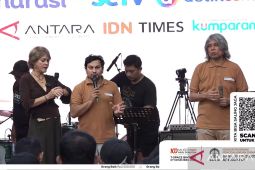 100 musisi  lintas generasi gelar konser amal bantu korban bencana Sumatra