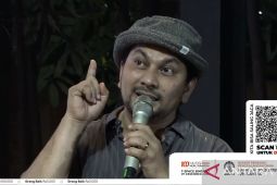 Tompi singgung Glenn Fredly di konser amal bencana Sumatra