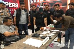 Polres Bima Kota gagalkan peredaran sabu seberat 502 gram