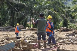 PLN pulihkan sistem kelistrikan Sumbar pasca bencana, Agam kembali menyala