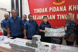 Aspidsus Kejati: Penyidik tunggu audit BPK terkait kasus korupsi Bulog Wamena