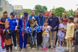 DPRD dan Pemkot Bogor hadirkan taman lingkungan