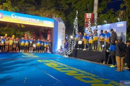Pemprov sukses gelar Gorontalo Half Marathon 2025