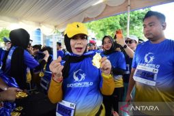 Wagub Gorontalo bangga GHM 2025 sukses digelar