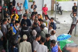 45.032 orang mengungsi akibat bencana alam di Sumut