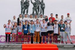 Patriot UI Morotai Gelar 5K hingga Galang Dana Bencana Sumatera