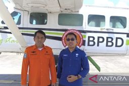 BPBD Jatim terapkan operasi modifikasi cuaca hingga akhir tahun