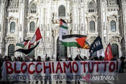 Albanese kecam genosida Israel di Jalur Gaza