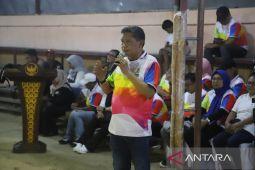 Ambon jadikan sepak bola gawang mini wadah olahraga masyarakat