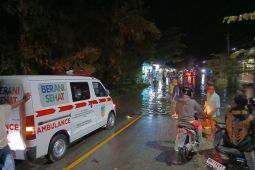 BPBD laporkan 62 KK terdampak banjir rob di Tomini Parigi Moutong