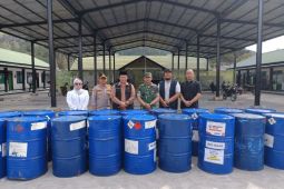 Presiden Prabowo kirim empat ton BBM untuk penanganan bencana Aceh Tengah