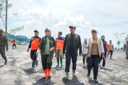 Lumajang evaluasi penanganan dampak lahar dingin Semeru