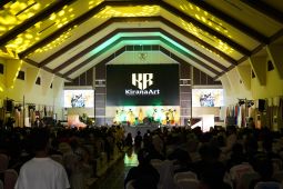Pemprov  Malut harapkan pergelaran seni kembangkan kreativitas anak muda