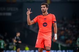 Klasemen Liga Spanyol: Barcelona di puncak, Real Madrid semakin tertinggal