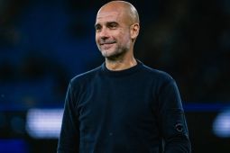 Guardiola sudah menduga Arsenal buang poin di Liga Inggris