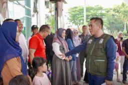Karawang berangkatkan 50 pelajar untuk pendidikan bela negara